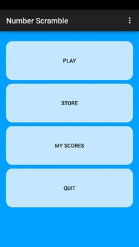 Number Scramble游戏截图5