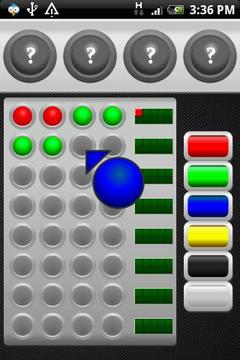 MasterMind for Android FREE游戏截图2