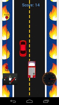 Firefighter Traffic游戏截图1