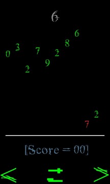 Matrix Number Puzzle游戏截图3