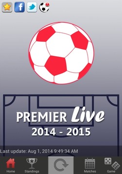 Premier Live 2014-2015游戏截图1