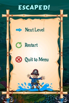 Pirate Undersea游戏截图5