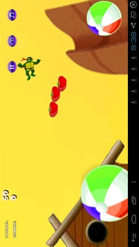 Ninja Turtle Escape游戏截图4