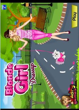 Fashion Dressup Games游戏截图2