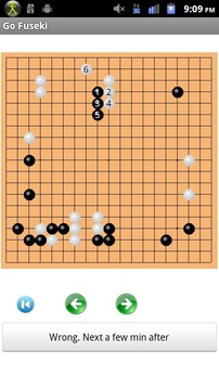 Go strategic move游戏截图4