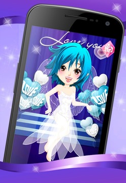 Fantastic Fairy Dress Up游戏截图1