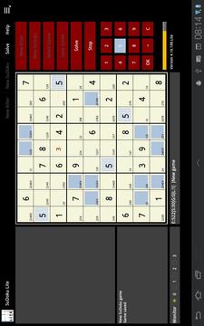 PCDB SuDoku Lite游戏截图3