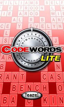 Codewords Lite游戏截图1