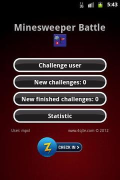 Minesweeper Battle游戏截图1