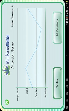 MindZone Attention游戏截图3