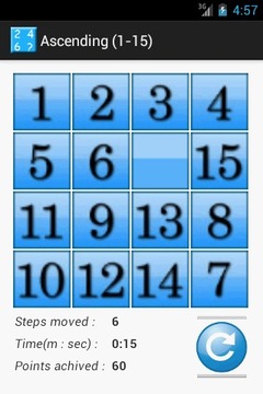 Number Puzzle Classic游戏截图5