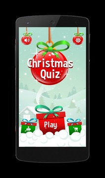 Christmas Quiz - 4 pics 1 word游戏截图3