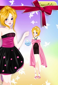 Fairy Princess Dress Up Girls游戏截图2