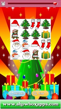 Free Christmas Game for age 3游戏截图2