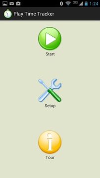 Play Time Tracker游戏截图1