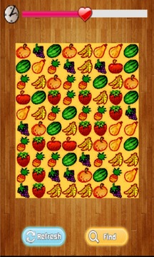 Fruit Crush Ninja Free游戏截图2