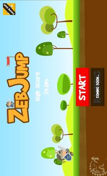 ZebJump Free - Beta游戏截图4