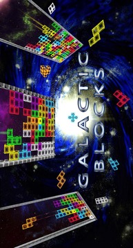 Galactic Blocks游戏截图1