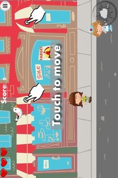 Poopy Seagull Attack游戏截图2