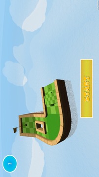 Golf Online HD 3D游戏截图4