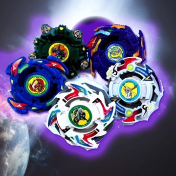 Beyblade Battle Association游戏截图1