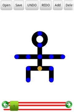 Animate Stick Figure游戏截图2