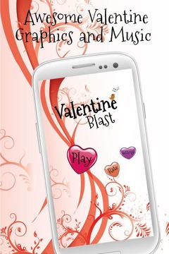 Valentine Blast游戏截图5