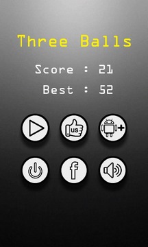 Three Balls Pro - Tap Turn游戏截图2