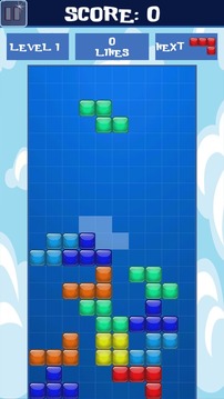 Free Soviet Brick Game游戏截图4