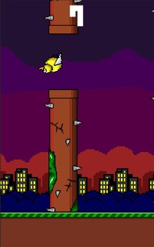 Flippy Bird Reboot游戏截图4