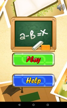Chalkboard Math Breaker游戏截图1