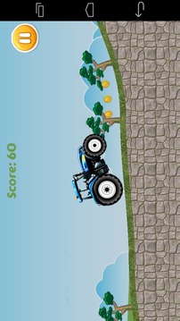 Tractor Racer : Village Drive游戏截图4