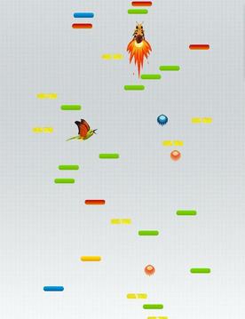 Bee Jumper游戏截图3