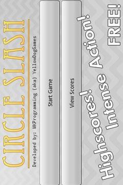 Circle Slash游戏截图2