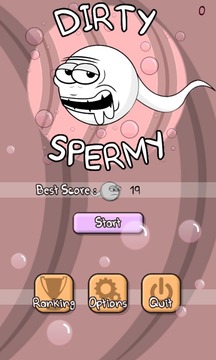 Dirty Spermy游戏截图1