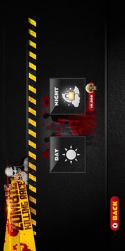 3d Zombie Killing Race游戏截图3