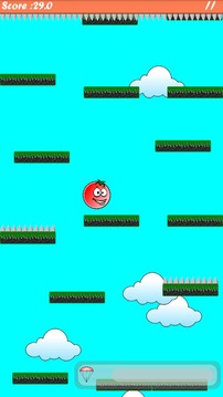 Falling Tomato游戏截图4