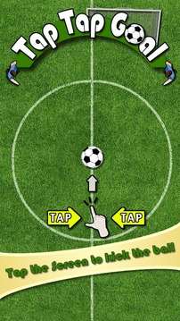 Tap Tap Goal游戏截图2