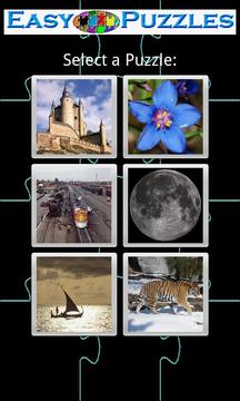Easy Puzzles游戏截图1