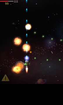 Space Blasters游戏截图2
