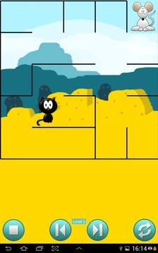 Cat and Mouse Maze Puzzle游戏截图4