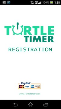 Turtle Timer Registration游戏截图1