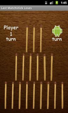 Last Matchstick Loses游戏截图2