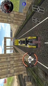 Truck Racing 3D Driving游戏截图1