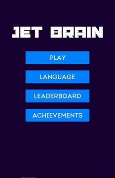 Jet Brain游戏截图1