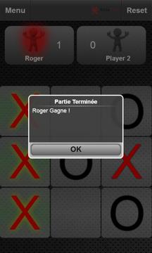 Tic Tac Toe (Morpion)游戏截图4