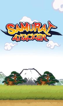 Samurai Attacker游戏截图1