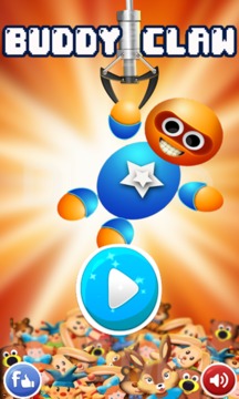 Kick Buddy Claw游戏截图4