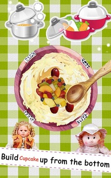 cupcake游戏截图1