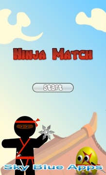 Ninja Games For Kids Free游戏截图1